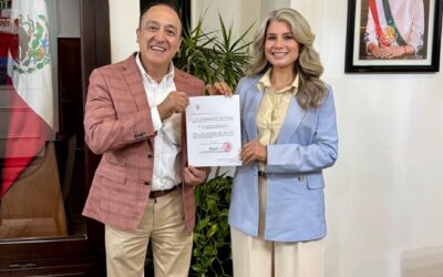 Nancy Janeth Niebla Valdez asume la Dirección de DIF Ahome.