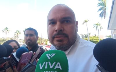 En marcha, varios proyectos de infraestructura en Ahome: Obras Públicas