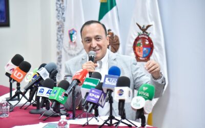 “En Ahome, el Plan Municipal de Desarrollo tendrá costo cero”: Antonio Menéndez.