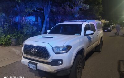 Encuentran un hombre en el Ejido El Corazón