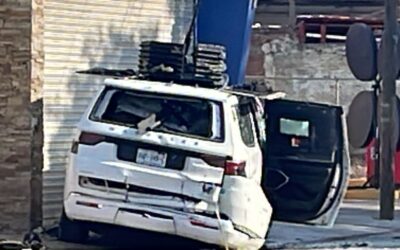 Quedan tres muertos y un herido por enfrentamiento en Tierra Blanca