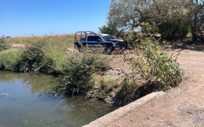Encuentran hombre asesinado en  Villa Juárez
