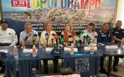 Topolobampo Fest 2025 reunirá gastronomía, arte y deporte para toda la familia