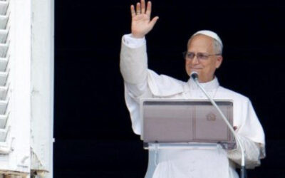 El papa Leon XIV pide que La Paz que invoca la humanidad no sea sofocado por el estruendo de las armas y las retóricas que incitan al conflicto.