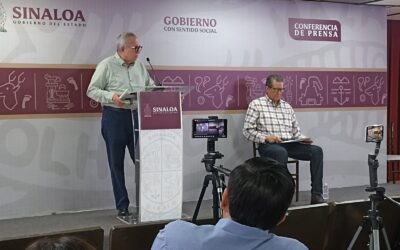 Rocha Moya destaca invitación del Consulado de EE.UU. en Sonora a delegación sinaloense