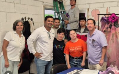Emplea M con Causa impulsa el talento y emprendimiento de jóvenes con discapacidad en Culiacán