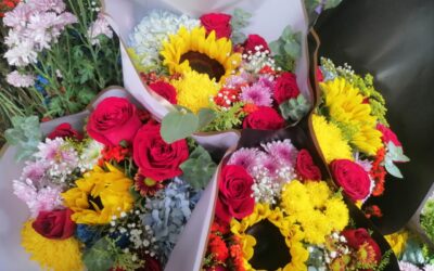 Día del Padre no dejó buenas ventas para floristas en Culiacán: Dirigente