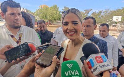 Apagones en zona rural y urbana de Mazatlán admite Estrella Palacios