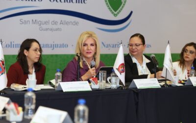 Impulsa CPCE-F un México con credibilidad social: Dra. María Guadalupe Ramírez Zepeda.