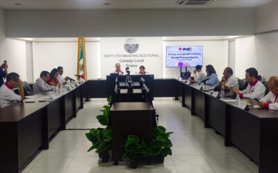 Concluye cómputo de votos en Sinaloa para elección de ministros y ministras de la SCJN