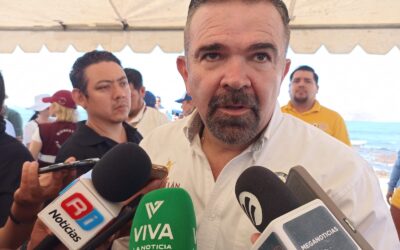 Llaman autoridades a no depositar basura en canales y arroyos