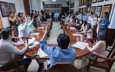 Cabildo aprueba sindicatura de Emiliano Zapata como sede del próximo Cabildo Abierto