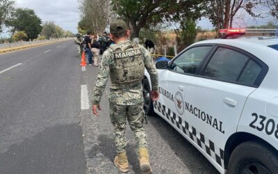 Asesinan a agente de la Policía Estatal ‘levantado’ ayer en Navolato.