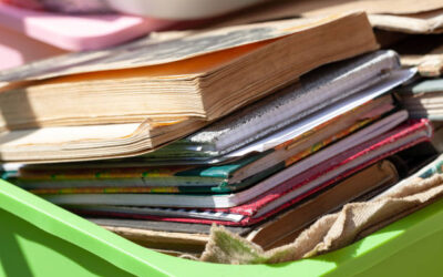 Impulsan reciclaje de libros y papel en Ahome con centro de acopio municipal