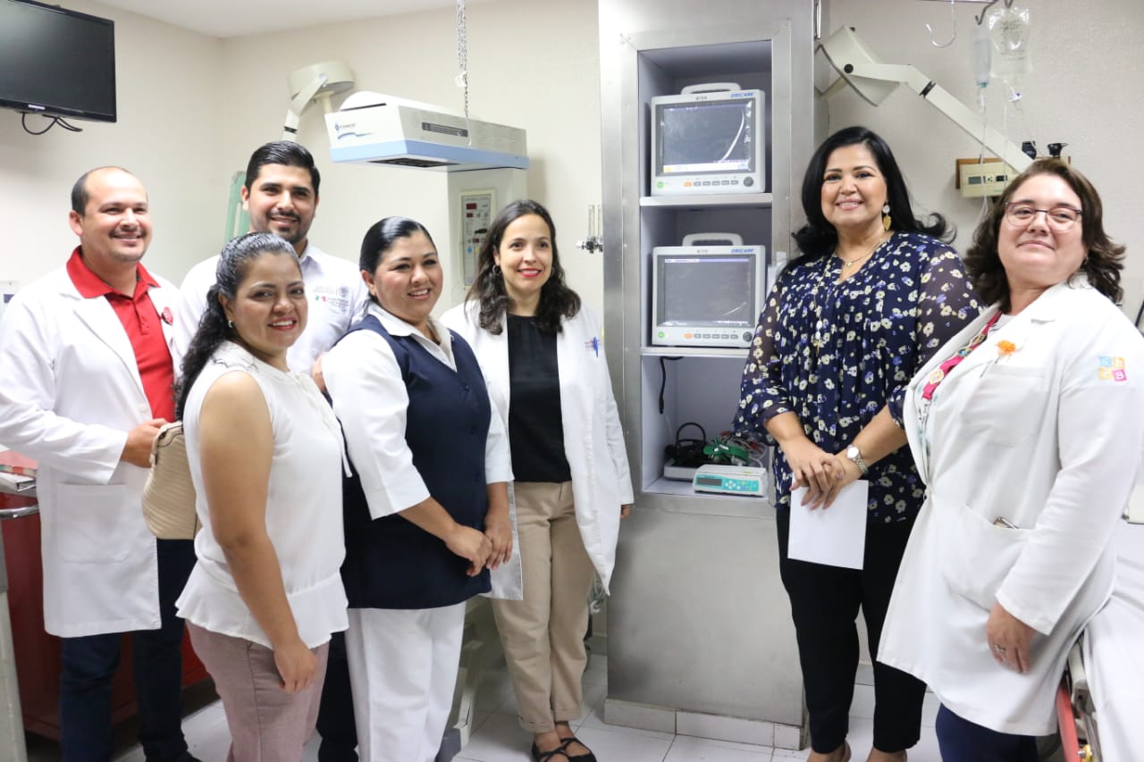 Telefono Hospital Del Niño Y La Mujer San Luis Potosi