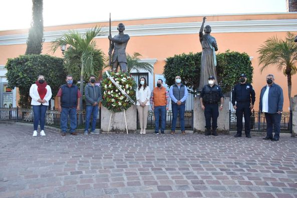 Mocorito Conmemora El 97 Aniversario Luctuoso Del “Granito De Oro”