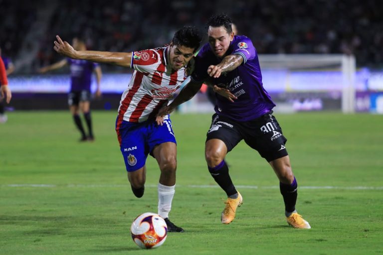 18 El anterior entre mazatlan y chivas en la jornada 17