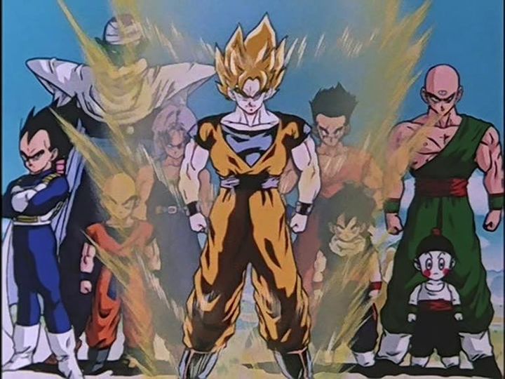Felicidades Goku!!! Hoy cumple 32 años la serie de Dragon Ball Z - Viva La  Noticia