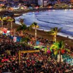 Realiza secretaria de turismo promoción para Carnaval de Mazatlán.