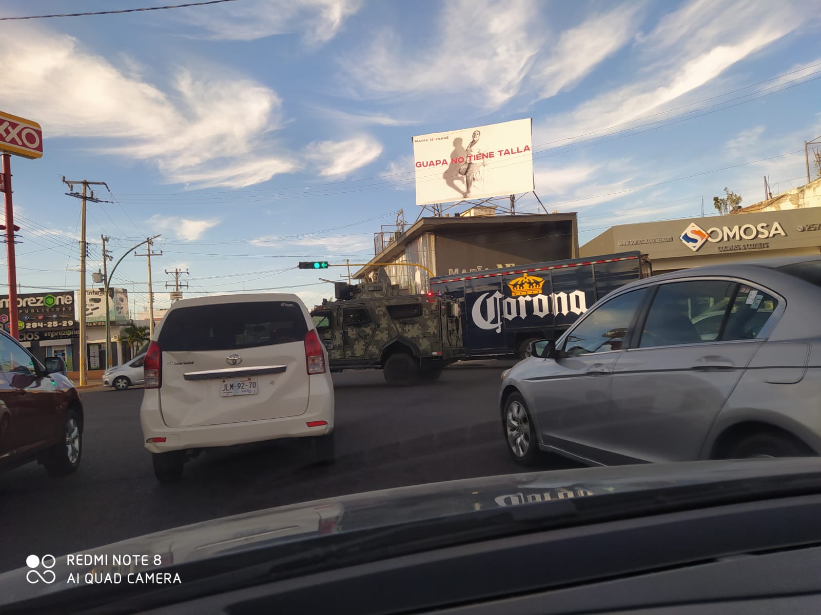 En operativo detiene el Ejército a varias personas en iglesia de Las  Quintas - Viva La Noticia