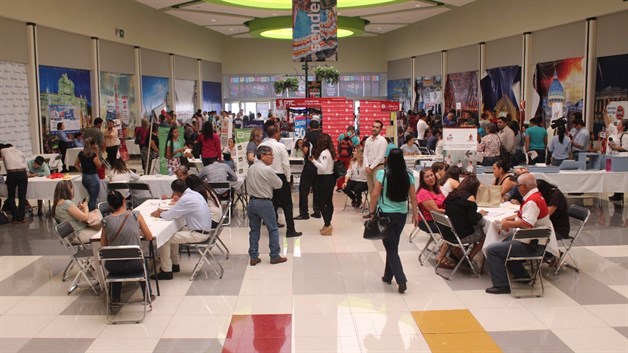 Con la participación de varias empresas proyectan realizar Feria del Empleo en Los Mochis
