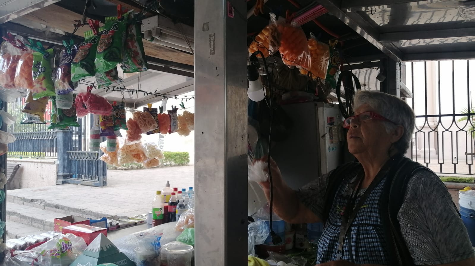 Antojo? Estas son las «chucherías» más populares de Culiacán