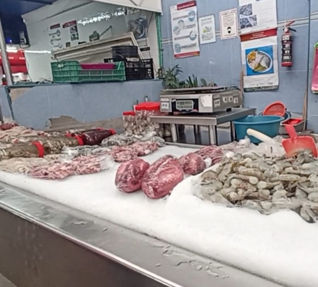 Esta semana la venta de pescados y mariscos se han incrementado en un 80  por ciento en mercados de Los Mochis - Viva La Noticia