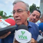 Bajan los niveles de percepción de inseguridad en Sinaloa, afirma el gobernador