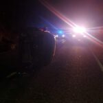 Un muerto tras choque entre automóvil y moto en Elota.