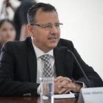 Eligen diputados y diputadas a Adán Alberto Salazar Gastélum como magistrado del STJE