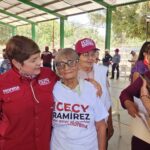 Cecy Ramírez promete gobierno austero y de puertas abiertas.