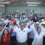 Cierra filas la CNC para apoyar a los candidatos de la Coalición ‘Fuerza y Corazón por Sinaloa’