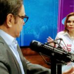 Una distinción que Bernardino Antelo sea el Coordinador Nacional de Legisladores Priistas: Paola Gárate