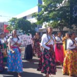 Con el tradicional desfile conmemoran 114 aniversario de la Revolución Mexicana