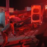 Queda herido un hombre al ser atacado en Lomas del Sol.