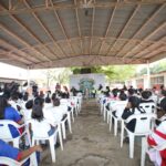 Desarrollan actividades de los Guardianes del Medio Ambiente.