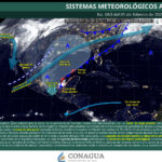 Continuará este fin de semana el descenso de las temperaturas en Sinaloa .