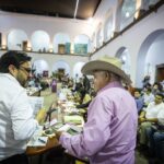 Con gran participación ciudadana se realiza la primera sesión de Cabildo Abierto.