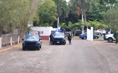 Atacan a automovilista a balazos, en un campestre cercano a la Central de Autobuses; resultó herido.