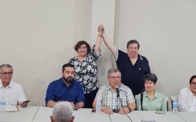 Por aclamación y unanimidad, Juan Manuel Partida, es presidente de la Asociación de Periodistas de Sinaloa.