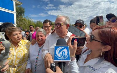 Pide Rocha Moya a municipios revisar sus gabinetes ante señalamientos de funcionarios