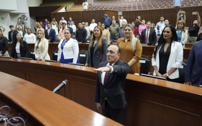 Es Antonio Menéndez alcalde sustituto de Ahome, releva en el cargo a Gerardo Vargas