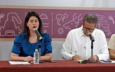 Secretaría de las Mujeres celebra aprehensión del presunto feminicida de Nancy Minerva