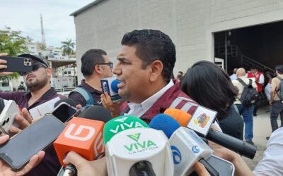 Se esperan remanentes en Sinaloa ante el ciclón tropical «Alvin»: PC Culiacán