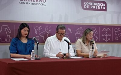 El operativo de seguridad para las elecciones de jueces, magistrados y ministros del Poder Judicial se encuentra listo