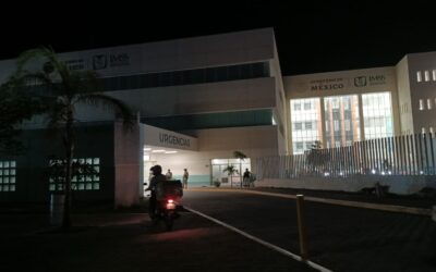 Muere al recibir atención médica, joven que fue baleado en la Agrarista Mexicana de Culiacán