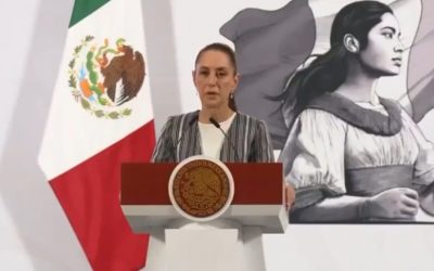 La gira de trabajo de Claudia Sheinbaum solo incluye Guasave