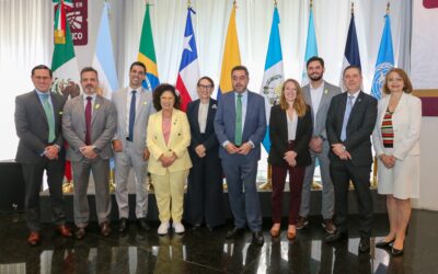 Más de 80 panelistas de alto nivel se reúnen en la Secretaría de Economía para impulsar la transformación productiva verde en América Latina y el Caribe.