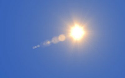 Altas temperaturas y cielos despejados prevalecerán el fin de semana en el estado: meteorólogo