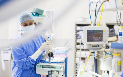 Se reconoce a las enfermeras por su labor en el Día Internacional de la Enfermera: Secretaría de Salud